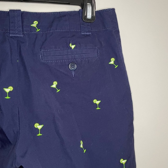 Lilly Pulitzer Martini Capris - Picture 8 of 9